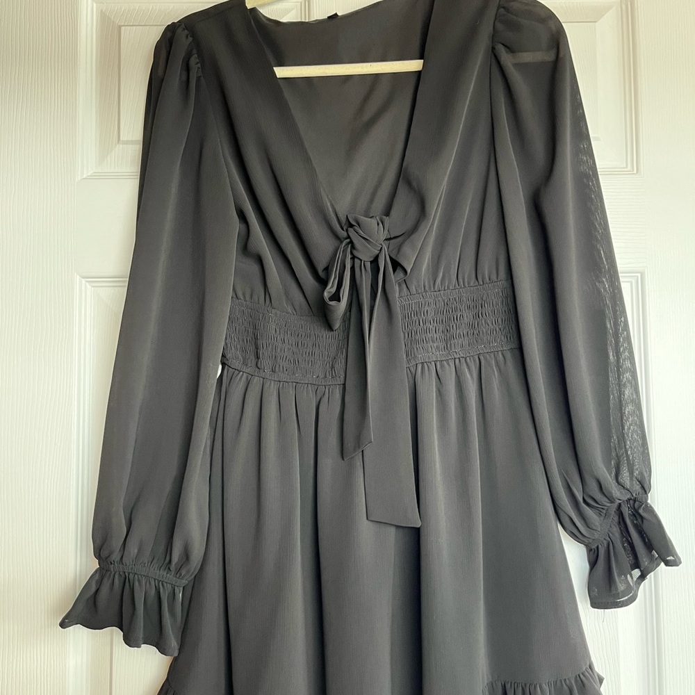 Elegant Black Dress